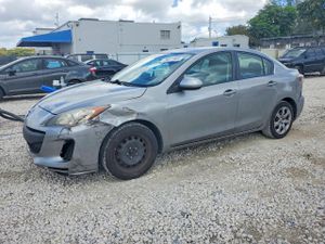 Mazda 3 2.0L 4 2012