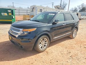 Ford Explorer 3.5L 6 2015