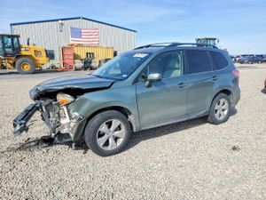 Subaru Forester 2.5L 4 2015