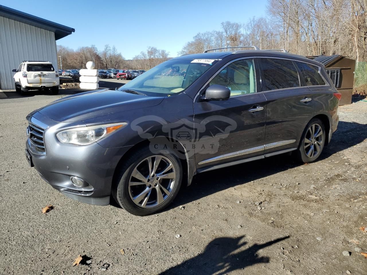 Infiniti JX35 3.5L 6 2013