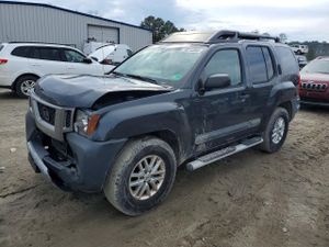 Nissan Xterra 4.0L 6 2015