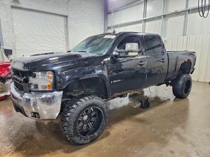 Chevrolet Silverado 1500 6.6L 8 2007