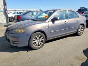 Mazda 3 2.3L 4 2007