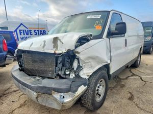 GMC Savana 4.8L 8 2008