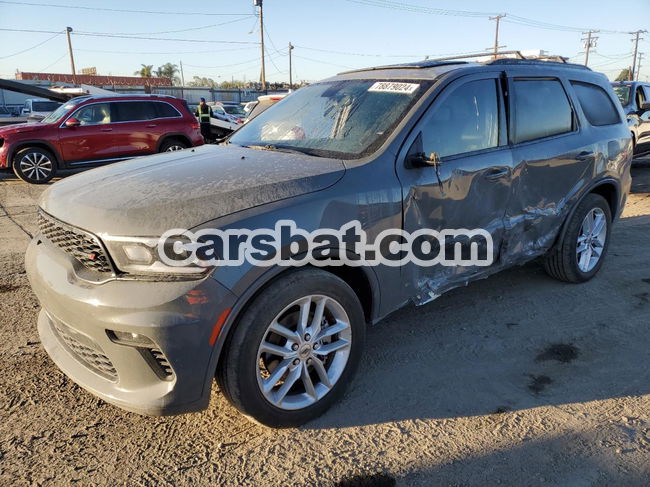 Dodge Durango GT 3.6L  6 2021