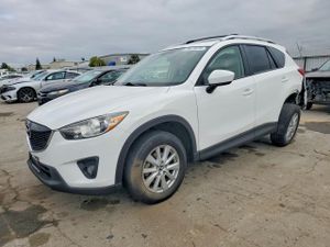 Mazda CX-5 2.5L 4 2014