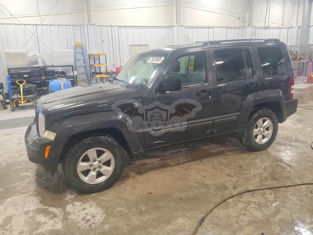 Jeep Liberty 3.7L 6 2010