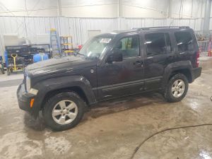 Jeep Liberty 3.7L 6 2010