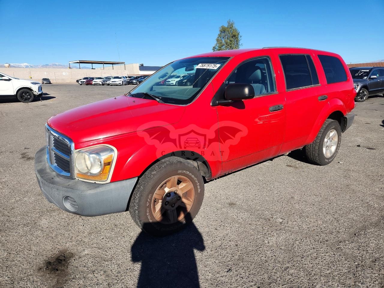 Dodge Durango 2005