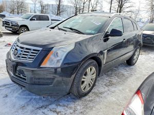 Cadillac SRX 3.6L 6 2015