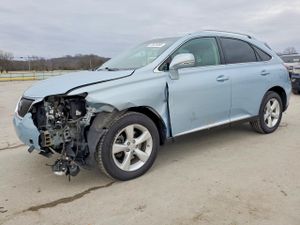Lexus RX 3.5L 6 2010