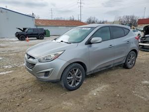 Hyundai Tucson 2.0L 4 2015
