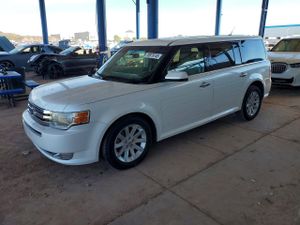 Ford Flex 3.5L 6 2011