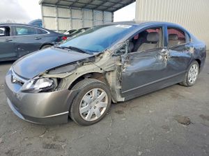 Honda Civic 1.8L 4 2007