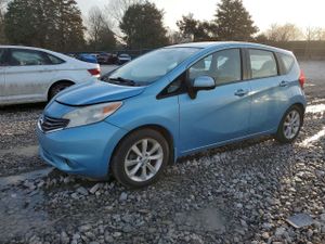 Nissan Versa 1.6L 4 2014