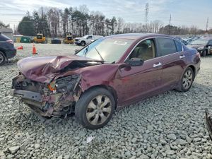 Honda Accord 3.5L 6 2009