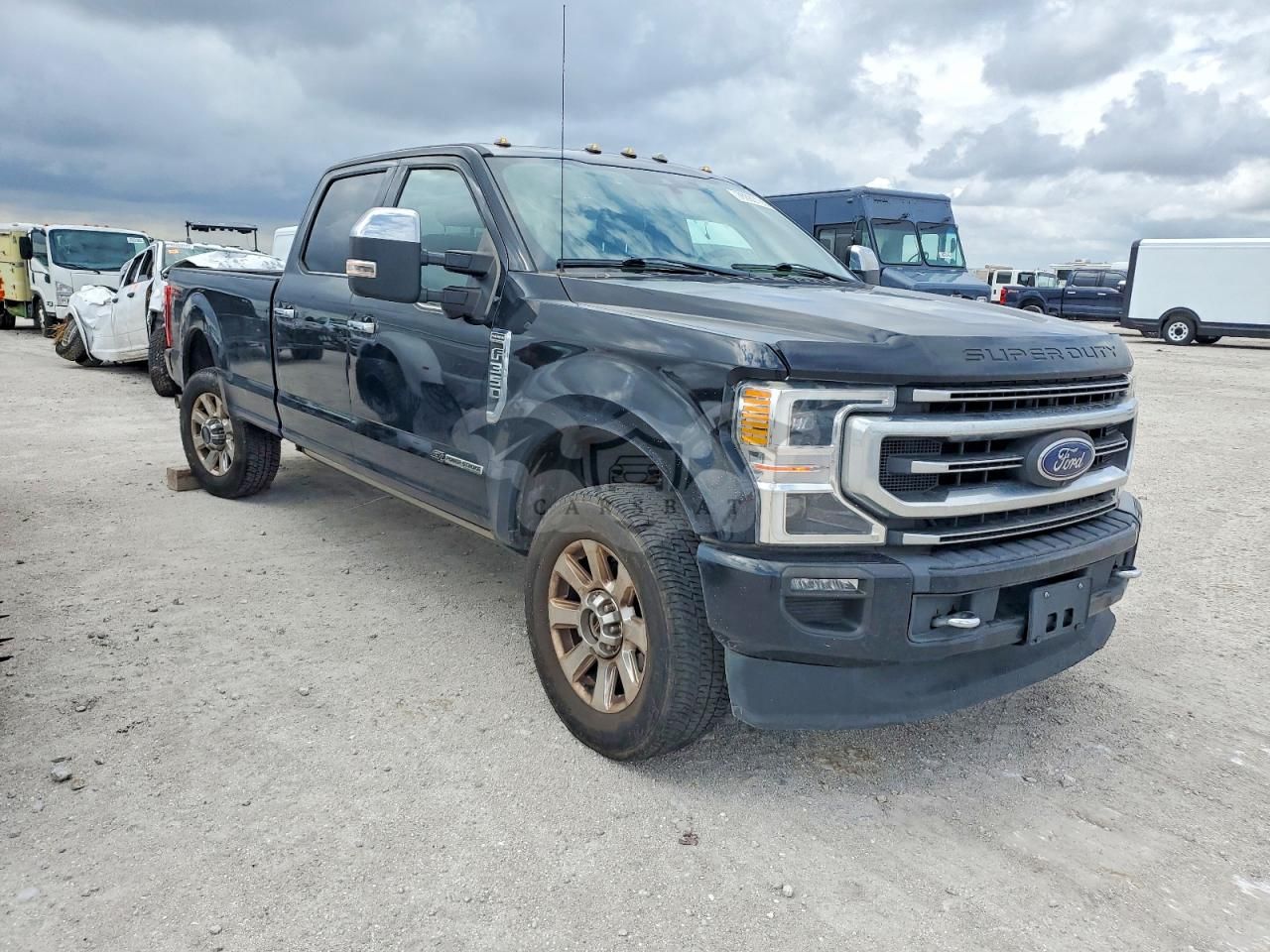 Ford F-350 6.7L 8 2020