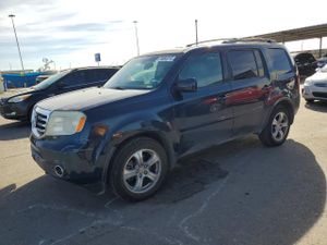 Honda Pilot 3.5L 6 2012