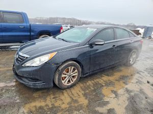 Hyundai Sonata 2.4L 4 2014