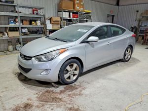 Hyundai Elantra 1.8L 4 2013