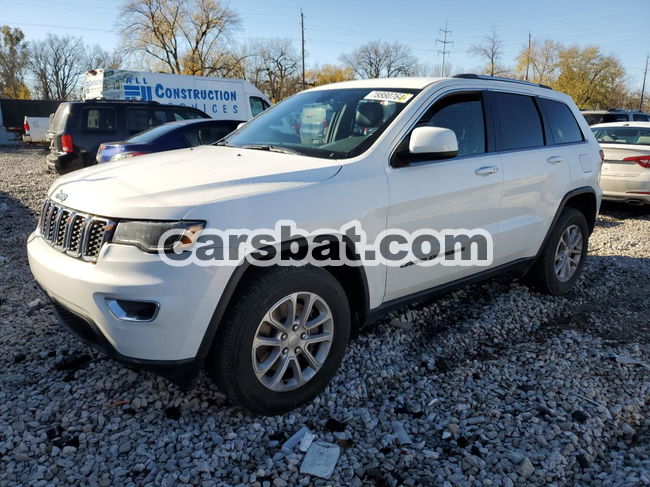 Jeep Grand Cherokee LAREDO 3.6L  6 2021