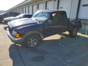 Ford Ranger 4.0L 6 2002