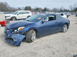 Nissan Altima 2.5L 4 2010