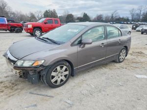 Honda Civic 1.8L 4 2010