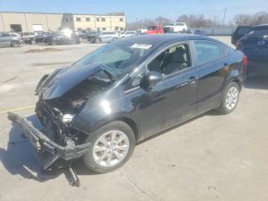 Kia Rio 1.6L 4 2014