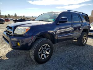 Toyota 4Runner 4.7L 8 2007