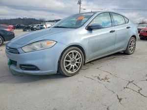 Dodge Dart 2.0L 4 2013