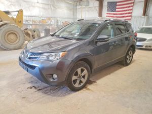 Toyota Rav4 2.5L 4 2015