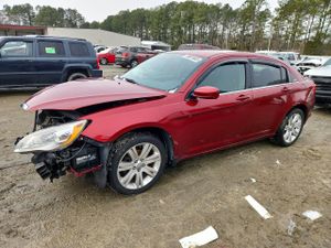 Chrysler 200 2013