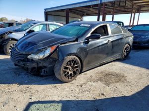 Hyundai Sonata 2.4L 4 2013