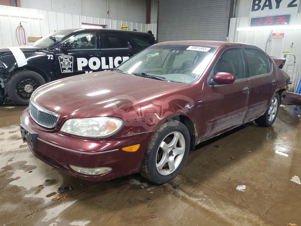 Infiniti I30 3.0L 6 2001