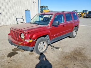 Jeep Patriot 2.0L 4 2014