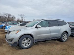 Chevrolet Traverse 3.6L 6 2013