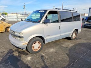 Chevrolet Astro 4.3L 6 2000