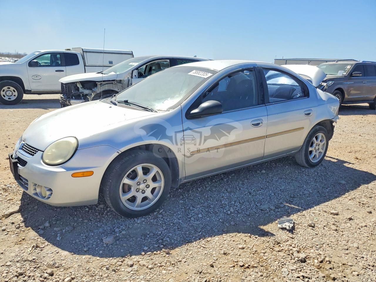 Dodge Neon 2.0L 4 2004