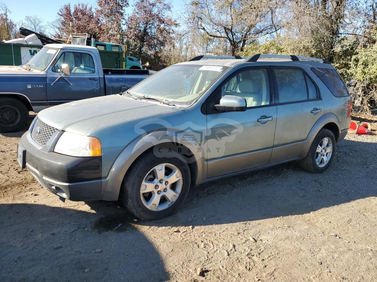 Ford Freestyle SEL 3.0L 6 2007