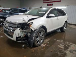 Ford Edge 3.5L 6 2012