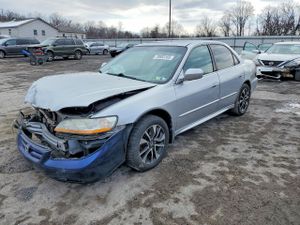 Honda Accord 3.0L 6 2002