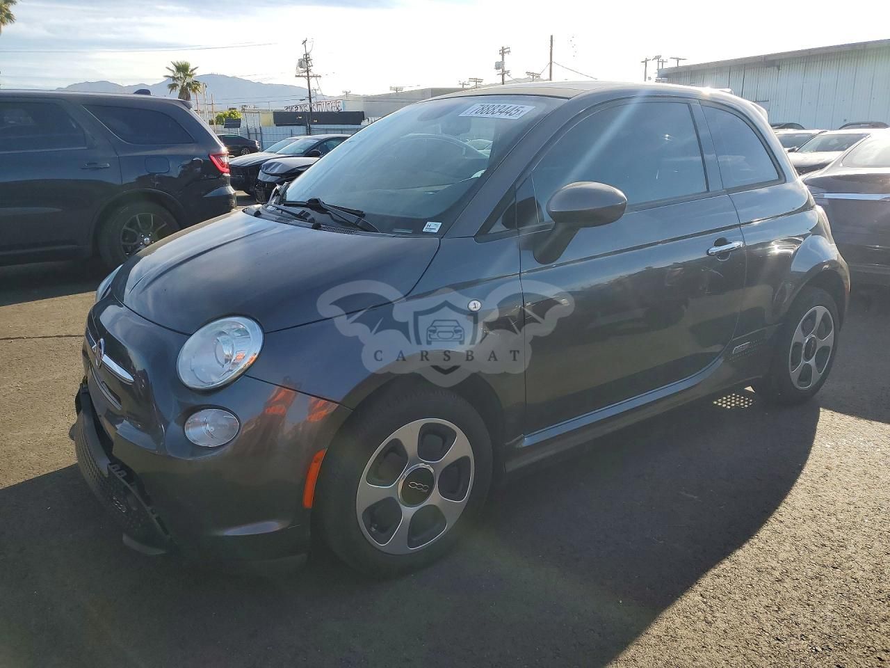 Fiat 500 2014