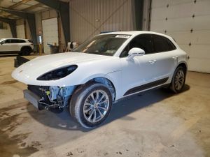 Porsche Macan 2.0L 4 2022