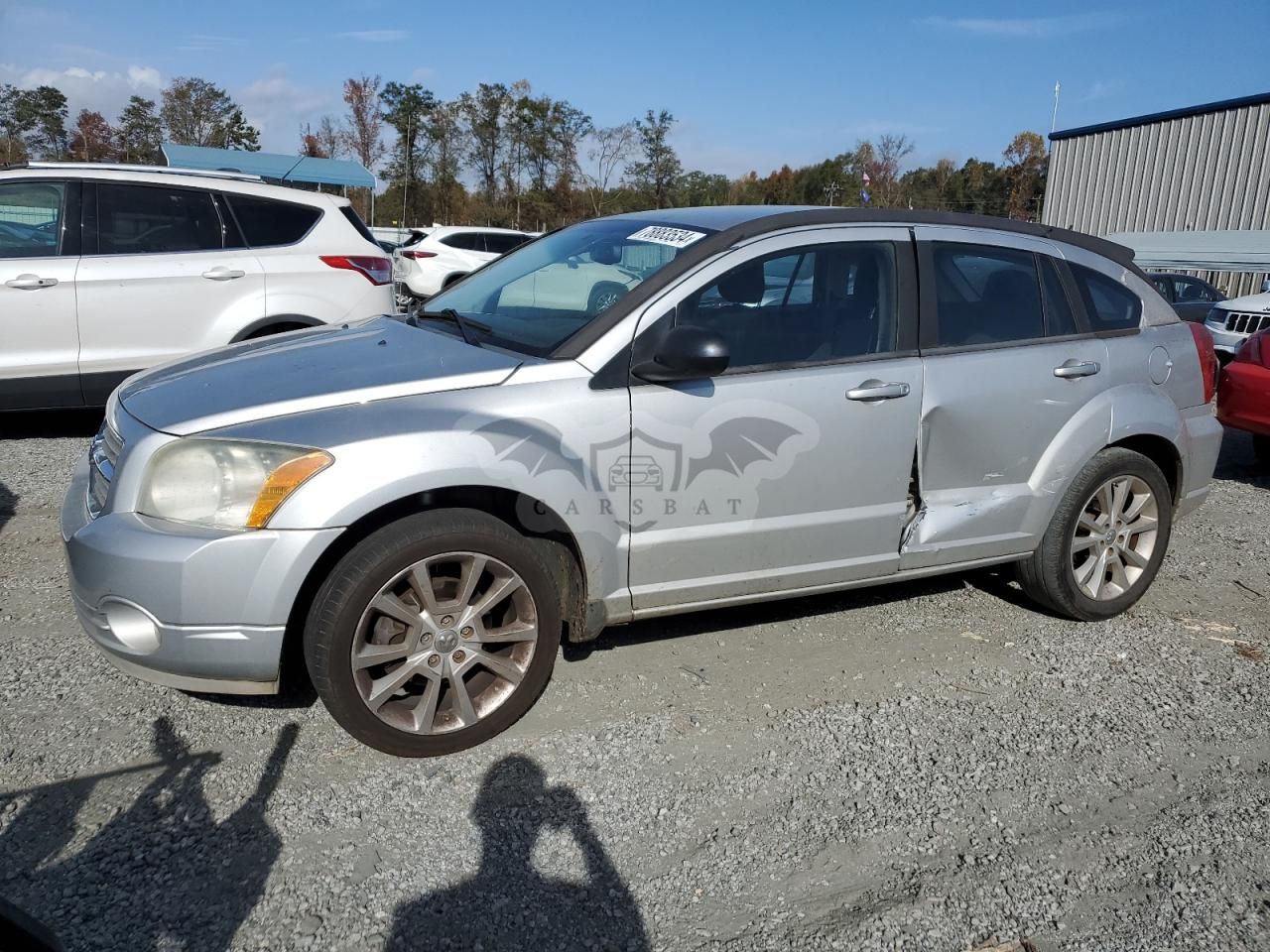 Dodge Caliber HEAT 2.0L 4 2011