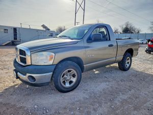Dodge RAM 3.7L 6 2008