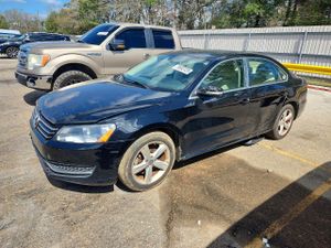Volkswagen Passat 2.5L 5 2013