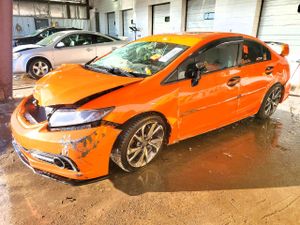 Honda Civic 2.4L 4 2015