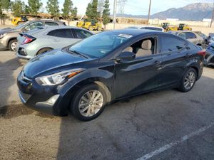 Hyundai Elantra 1.8L 4 2014