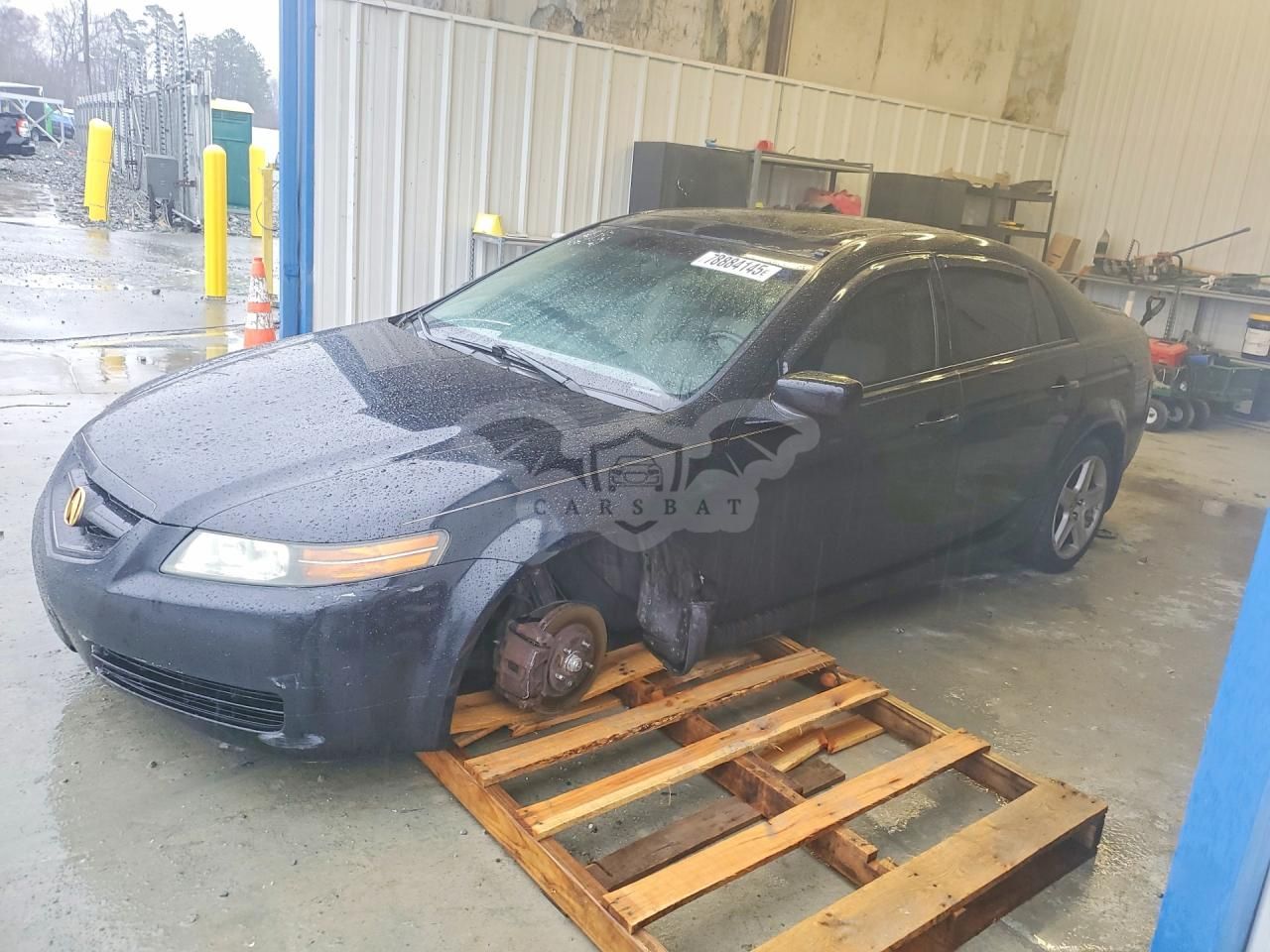 Acura TL 3.2L 6 2005